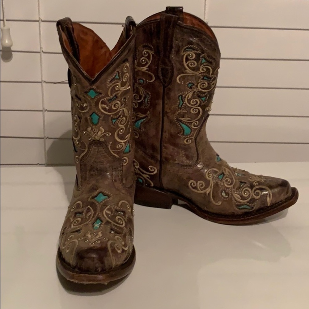 Girls Cowboy Boots